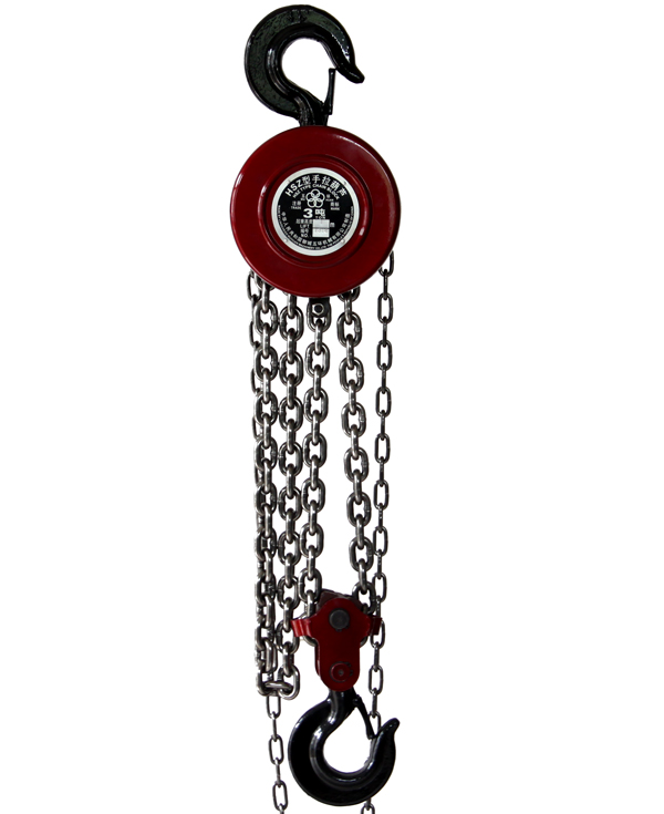 五環(huán)手拉葫蘆